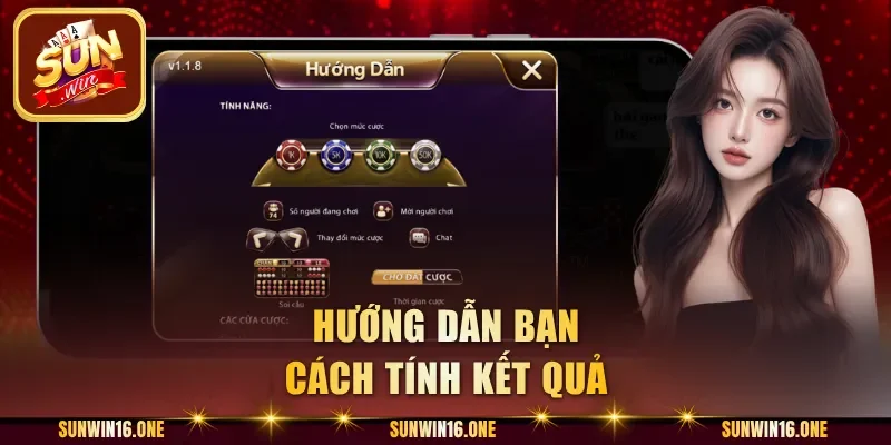 Hướng dẫn bạn cách tính kết quả